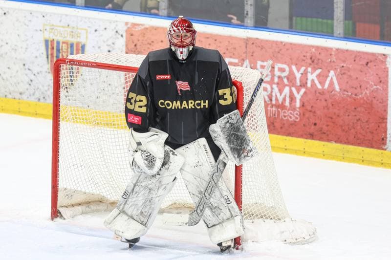 Ice Hockey. Tauron Hokej Liga. BS Polonia Bytom - Comarch Cracovia. 04.01.2026