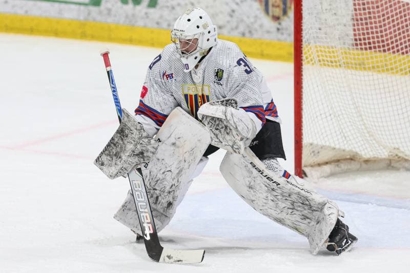 Ice Hockey. Tauron Hokej Liga. BS Polonia Bytom - Comarch Cracovia. 04.01.2026
