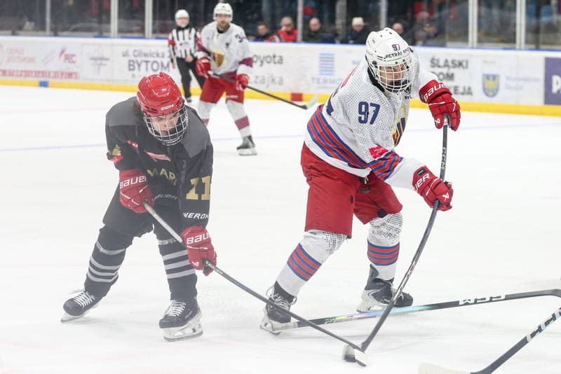 Ice Hockey. Tauron Hokej Liga. BS Polonia Bytom - Comarch Cracovia. 04.01.2026