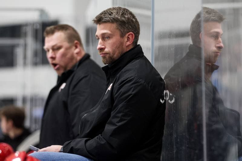Ice Hockey. Tauron Hokej Liga. BS Polonia Bytom - Comarch Cracovia. 04.01.2026