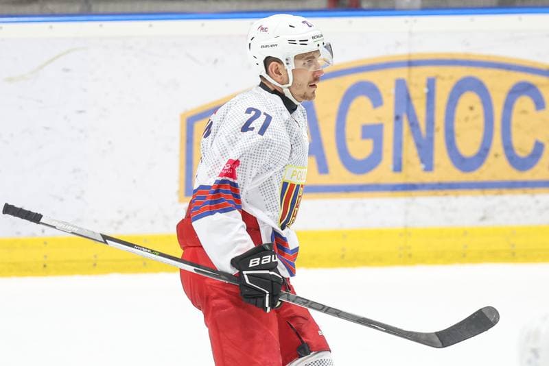 Ice Hockey. Tauron Hokej Liga. BS Polonia Bytom - Comarch Cracovia. 04.01.2026