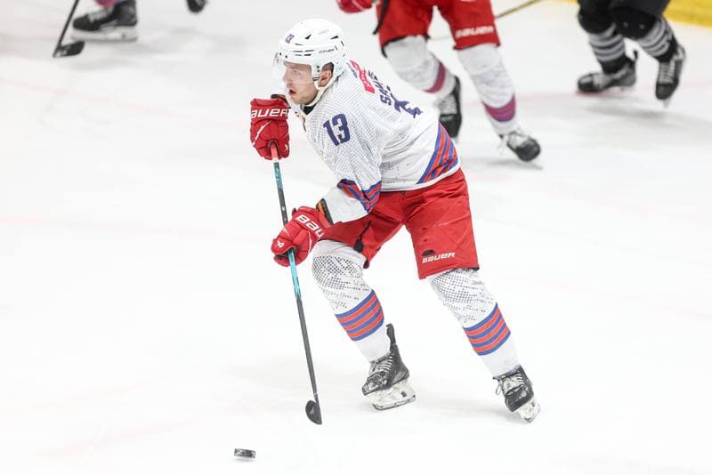 Ice Hockey. Tauron Hokej Liga. BS Polonia Bytom - Comarch Cracovia. 04.01.2026