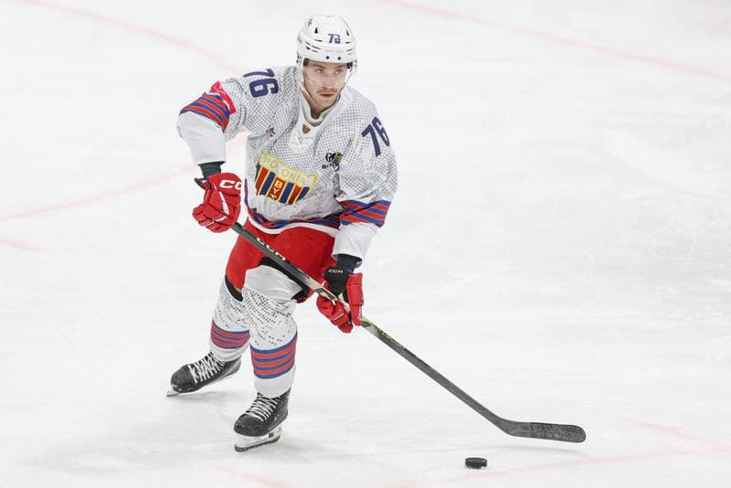 Ice Hockey. Tauron Hokej Liga. BS Polonia Bytom - Comarch Cracovia. 04.01.2026