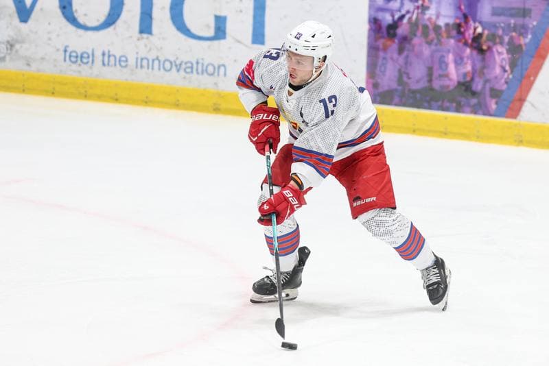 Ice Hockey. Tauron Hokej Liga. BS Polonia Bytom - Comarch Cracovia. 04.01.2026