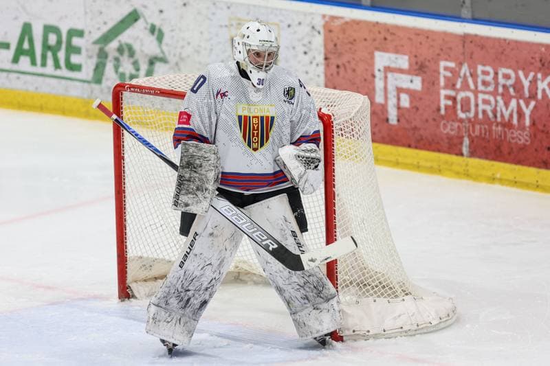 Ice Hockey. Tauron Hokej Liga. BS Polonia Bytom - Comarch Cracovia. 04.01.2026