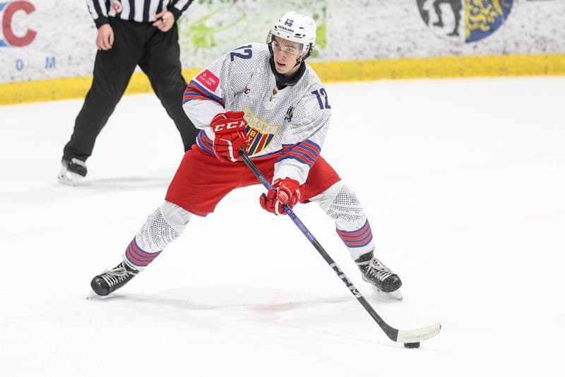Ice Hockey. Tauron Hokej Liga. BS Polonia Bytom - Comarch Cracovia. 04.01.2026