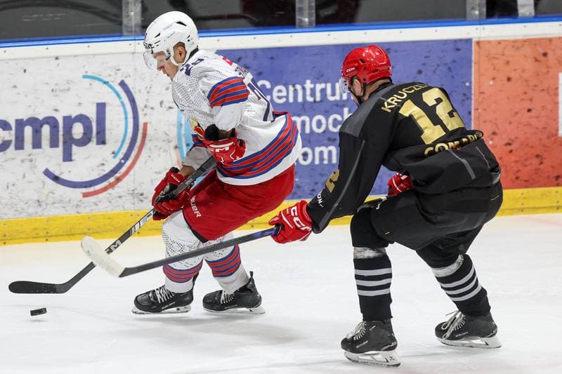 Ice Hockey. Tauron Hokej Liga. BS Polonia Bytom - Comarch Cracovia. 04.01.2026