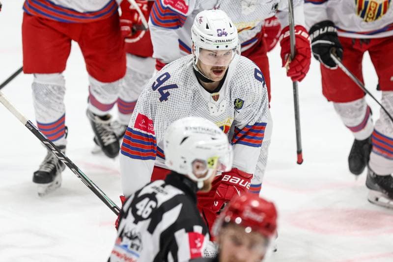 Ice Hockey. Tauron Hokej Liga. BS Polonia Bytom - Comarch Cracovia. 04.01.2026