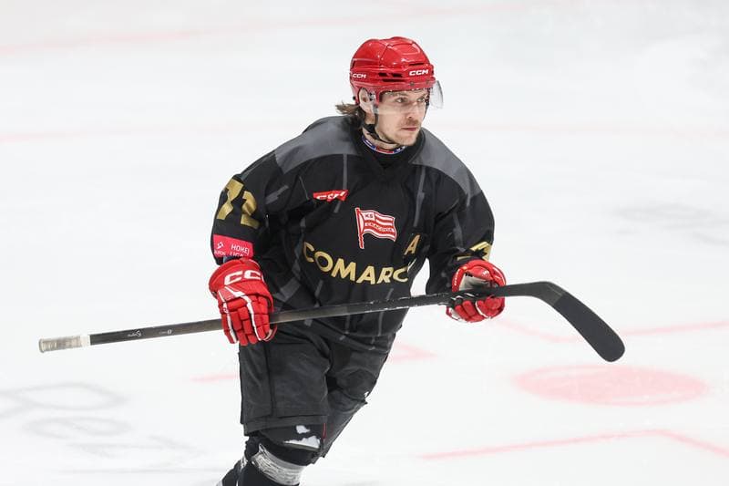 Ice Hockey. Tauron Hokej Liga. BS Polonia Bytom - Comarch Cracovia. 04.01.2026