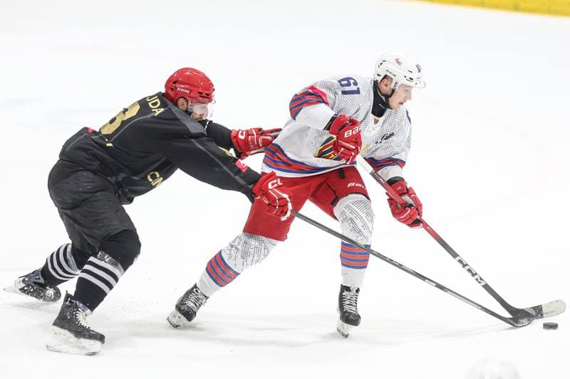 Ice Hockey. Tauron Hokej Liga. BS Polonia Bytom - Comarch Cracovia. 04.01.2026