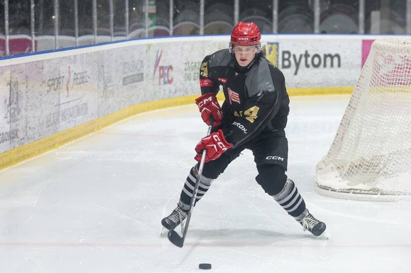Ice Hockey. Tauron Hokej Liga. BS Polonia Bytom - Comarch Cracovia. 04.01.2026
