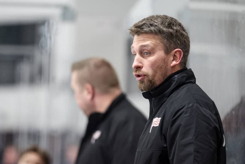 Ice Hockey. Tauron Hokej Liga. BS Polonia Bytom - Comarch Cracovia. 04.01.2026