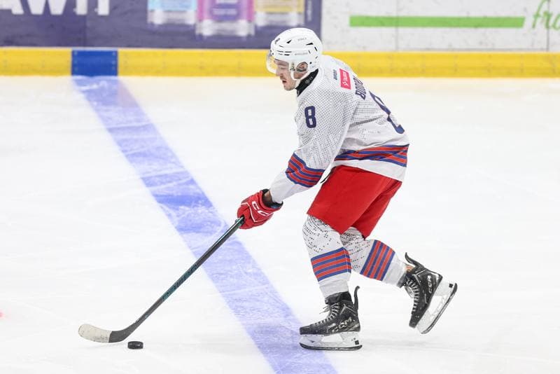 Ice Hockey. Tauron Hokej Liga. BS Polonia Bytom - Comarch Cracovia. 04.01.2026