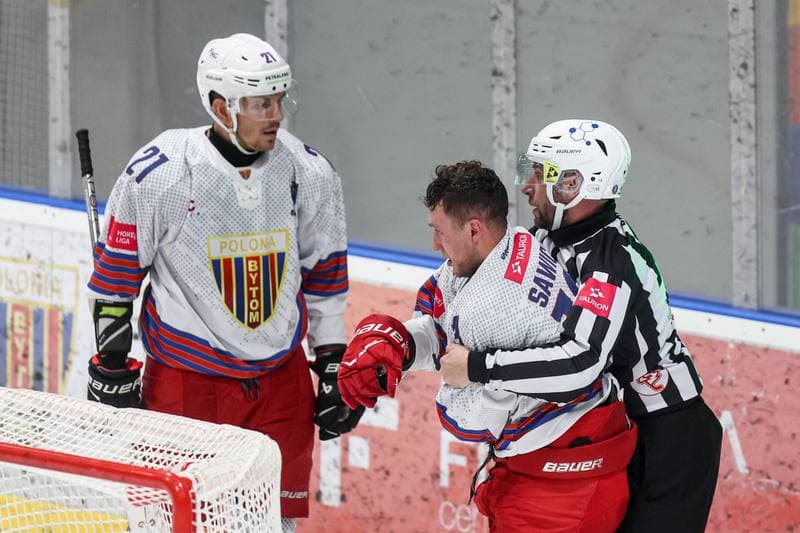 Ice Hockey. Tauron Hokej Liga. BS Polonia Bytom - Comarch Cracovia. 04.01.2026