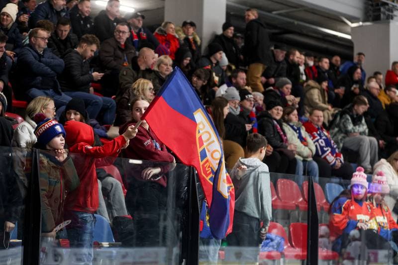 Ice Hockey. Tauron Hokej Liga. BS Polonia Bytom - Comarch Cracovia. 04.01.2026