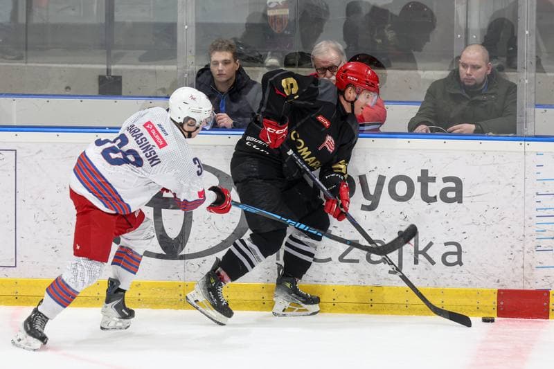 Ice Hockey. Tauron Hokej Liga. BS Polonia Bytom - Comarch Cracovia. 04.01.2026