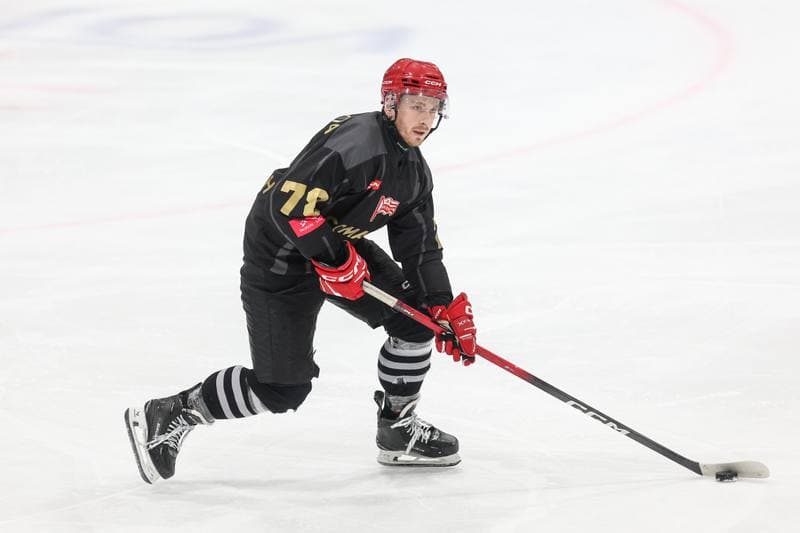 Ice Hockey. Tauron Hokej Liga. BS Polonia Bytom - Comarch Cracovia. 04.01.2026