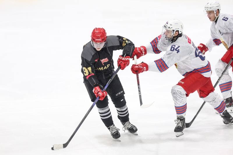 Ice Hockey. Tauron Hokej Liga. BS Polonia Bytom - Comarch Cracovia. 04.01.2026
