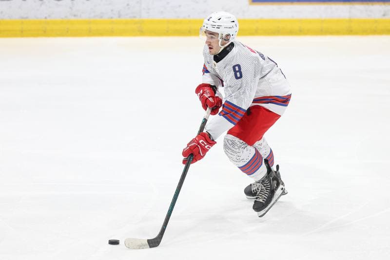 Ice Hockey. Tauron Hokej Liga. BS Polonia Bytom - Comarch Cracovia. 04.01.2026