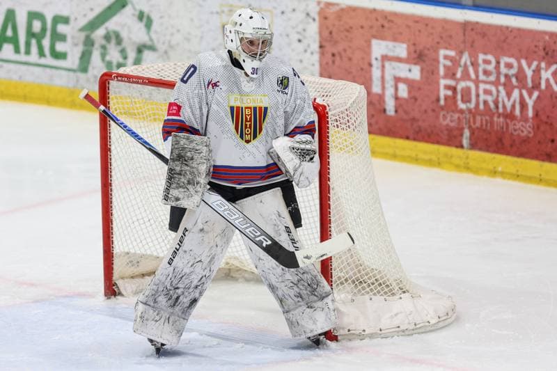 Ice Hockey. Tauron Hokej Liga. BS Polonia Bytom - Comarch Cracovia. 04.01.2026