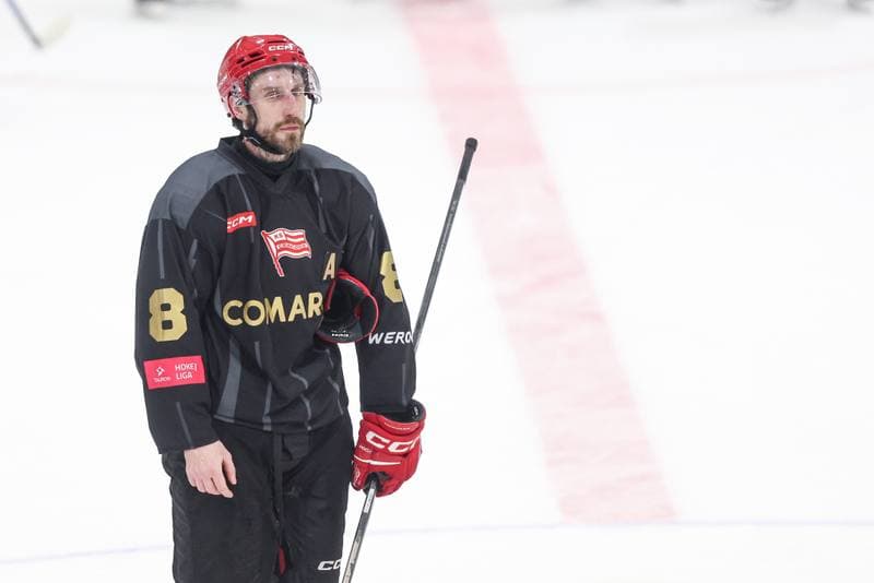 Ice Hockey. Tauron Hokej Liga. BS Polonia Bytom - Comarch Cracovia. 04.01.2026