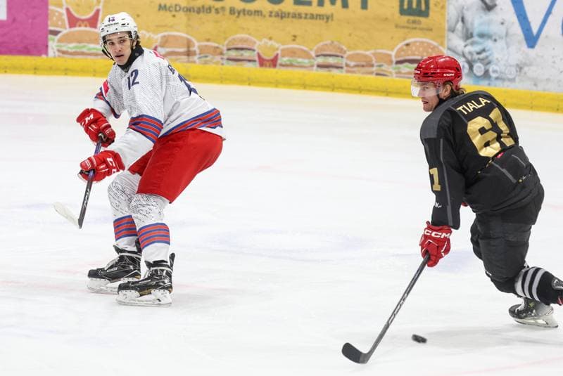 Ice Hockey. Tauron Hokej Liga. BS Polonia Bytom - Comarch Cracovia. 04.01.2026