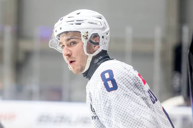 Ice Hockey. Tauron Hokej Liga. BS Polonia Bytom - Comarch Cracovia. 04.01.2026