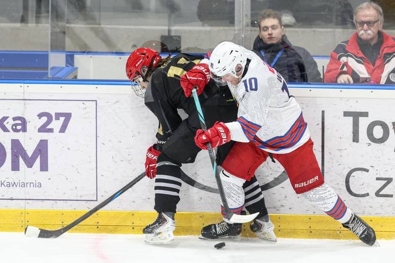 Ice Hockey. Tauron Hokej Liga. BS Polonia Bytom - Comarch Cracovia. 04.01.2026