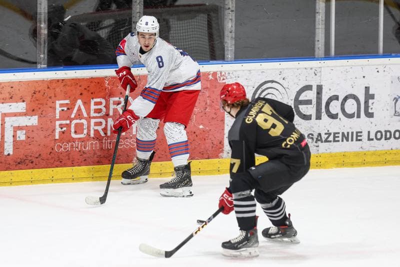 Ice Hockey. Tauron Hokej Liga. BS Polonia Bytom - Comarch Cracovia. 04.01.2026
