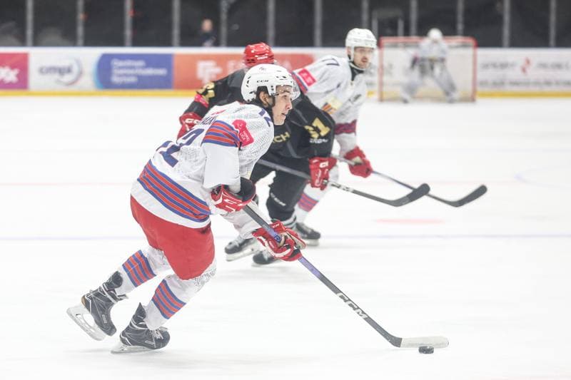 Ice Hockey. Tauron Hokej Liga. BS Polonia Bytom - Comarch Cracovia. 04.01.2026
