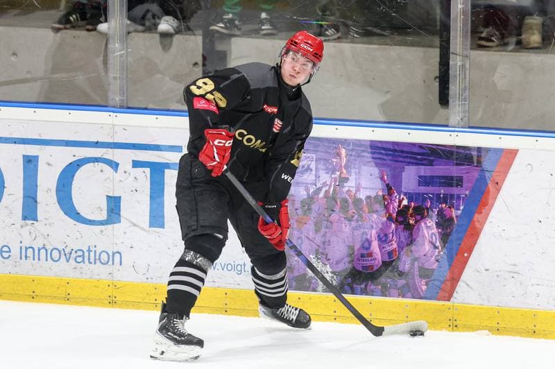 Ice Hockey. Tauron Hokej Liga. BS Polonia Bytom - Comarch Cracovia. 04.01.2026