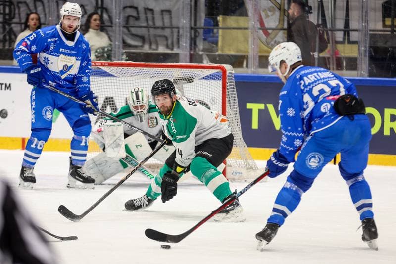 Ice Hockey. Tauron Puchar Polski. JKH GKS Jastrzebie - KS Unia Oswiecim. 29.12.2025