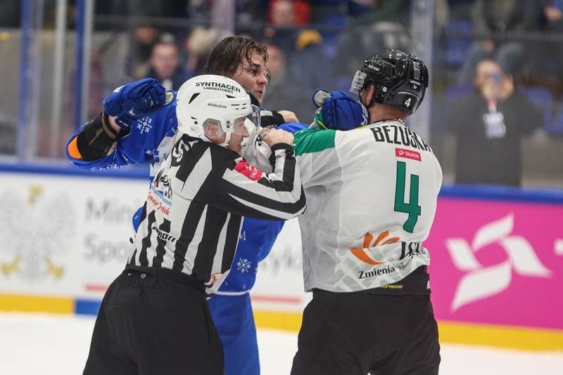 Ice Hockey. Tauron Puchar Polski. JKH GKS Jastrzebie - KS Unia Oswiecim. 29.12.2025