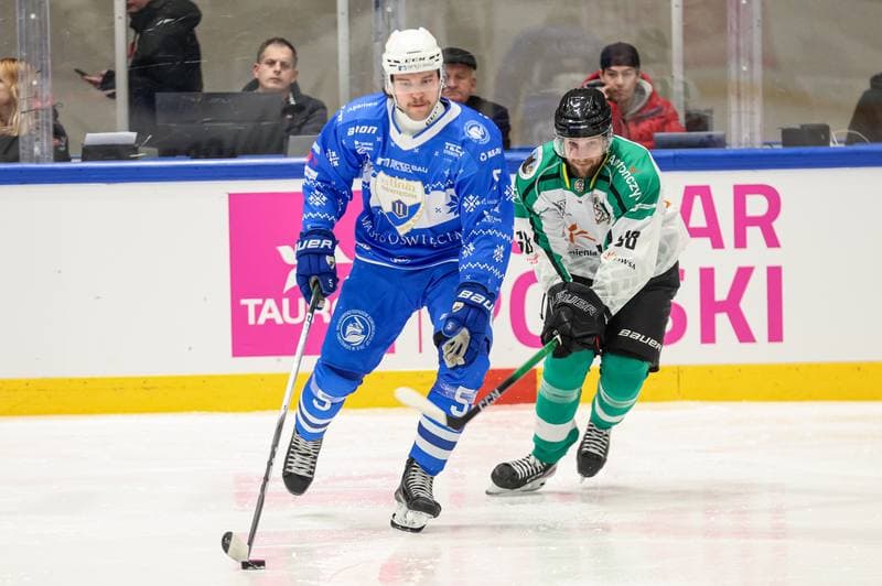 Ice Hockey. Tauron Puchar Polski. JKH GKS Jastrzebie - KS Unia Oswiecim. 29.12.2025