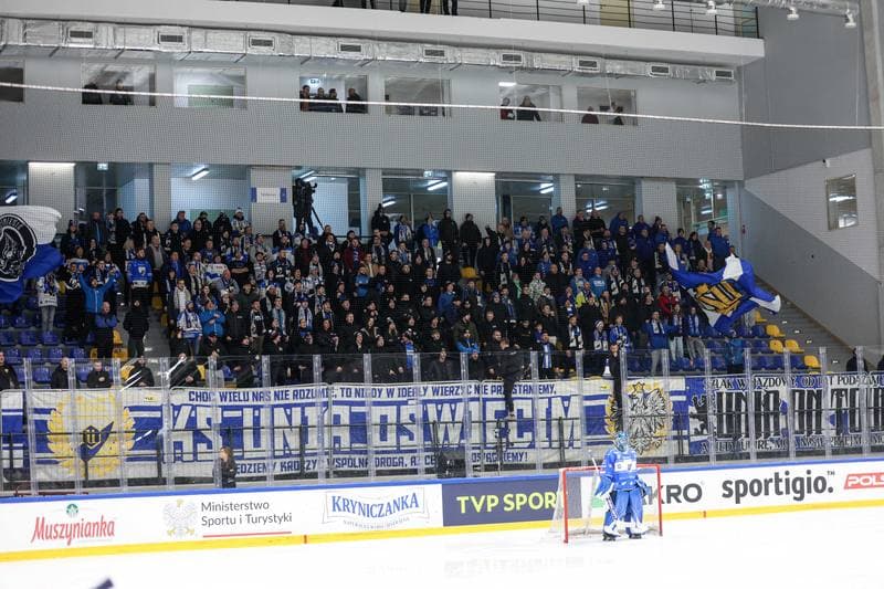 Ice Hockey. Tauron Puchar Polski. JKH GKS Jastrzebie - KS Unia Oswiecim. 29.12.2025
