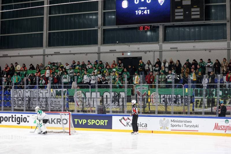 Ice Hockey. Tauron Puchar Polski. JKH GKS Jastrzebie - KS Unia Oswiecim. 29.12.2025