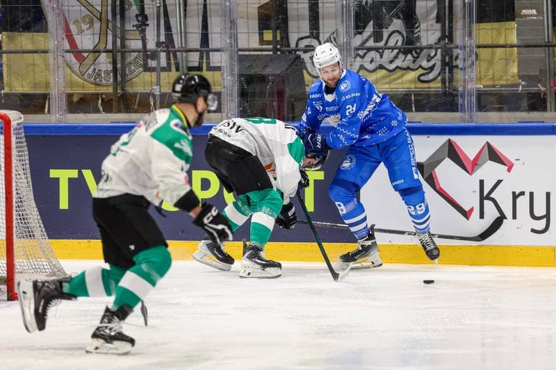 Ice Hockey. Tauron Puchar Polski. JKH GKS Jastrzebie - KS Unia Oswiecim. 29.12.2025