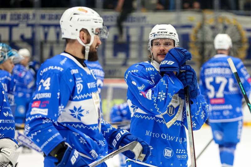 Ice Hockey. Tauron Puchar Polski. JKH GKS Jastrzebie - KS Unia Oswiecim. 29.12.2025