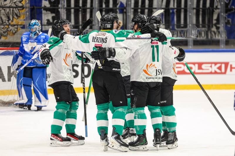 Ice Hockey. Tauron Puchar Polski. JKH GKS Jastrzebie - KS Unia Oswiecim. 29.12.2025