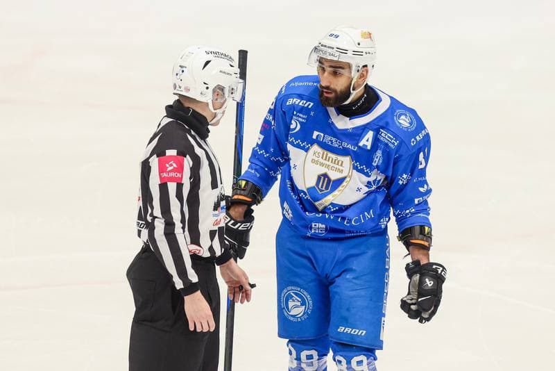 Ice Hockey. Tauron Puchar Polski. JKH GKS Jastrzebie - KS Unia Oswiecim. 29.12.2025
