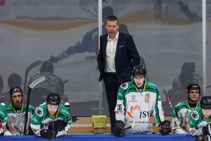 Ice Hockey. Tauron Puchar Polski. JKH GKS Jastrzebie - KS Unia Oswiecim. 29.12.2025
