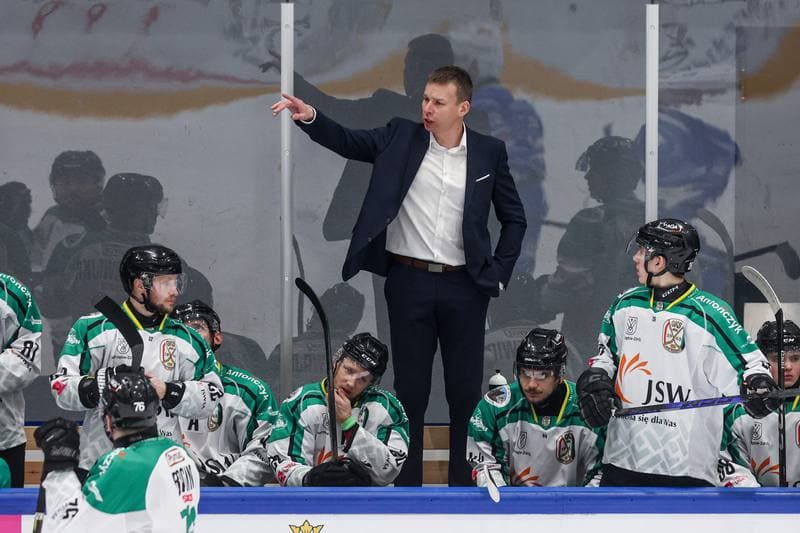 Ice Hockey. Tauron Puchar Polski. JKH GKS Jastrzebie - KS Unia Oswiecim. 29.12.2025