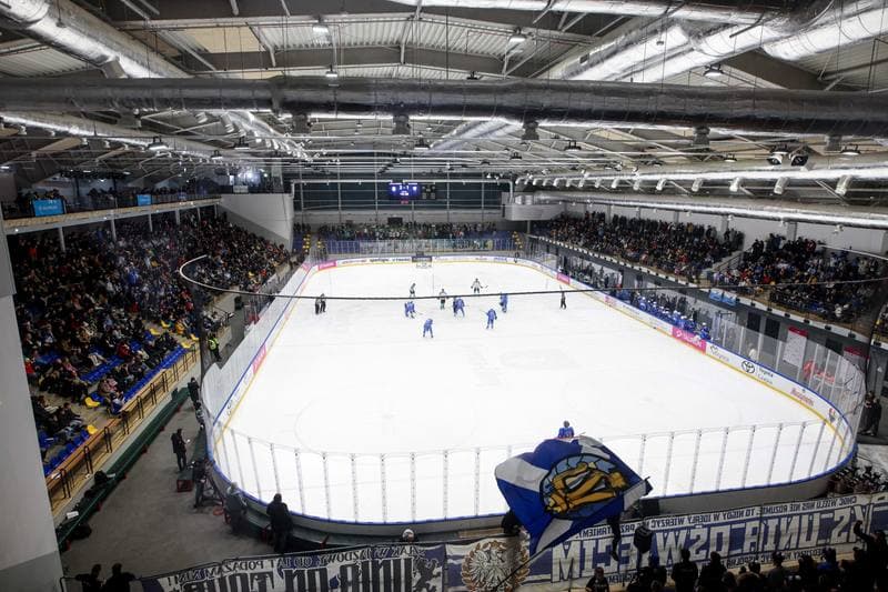 Ice Hockey. Tauron Puchar Polski. JKH GKS Jastrzebie - KS Unia Oswiecim. 29.12.2025