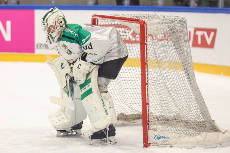 Ice Hockey. Tauron Puchar Polski. JKH GKS Jastrzebie - KS Unia Oswiecim. 29.12.2025