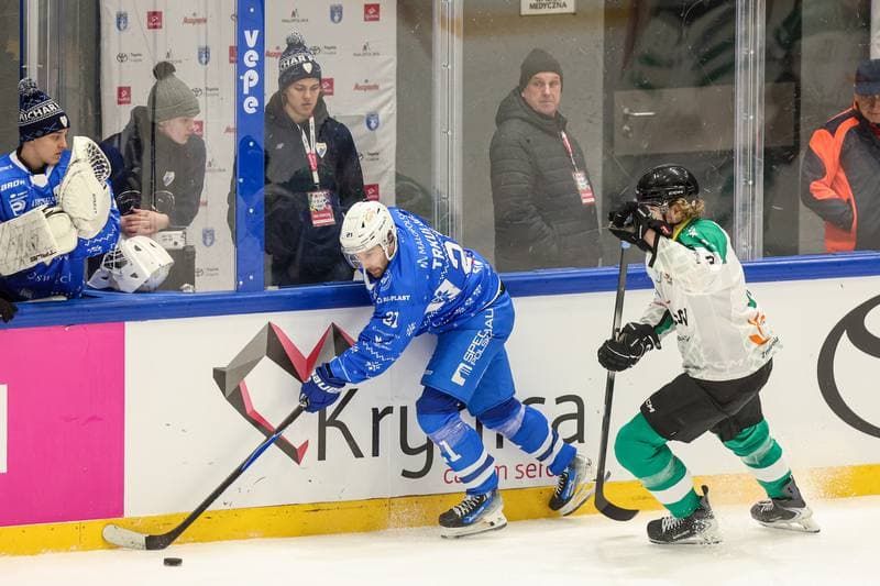 Ice Hockey. Tauron Puchar Polski. JKH GKS Jastrzebie - KS Unia Oswiecim. 29.12.2025