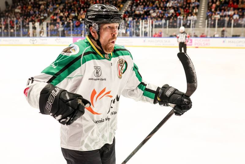 Ice Hockey. Tauron Puchar Polski. JKH GKS Jastrzebie - KS Unia Oswiecim. 29.12.2025