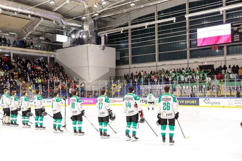 Ice Hockey. Tauron Puchar Polski. JKH GKS Jastrzebie - KS Unia Oswiecim. 29.12.2025