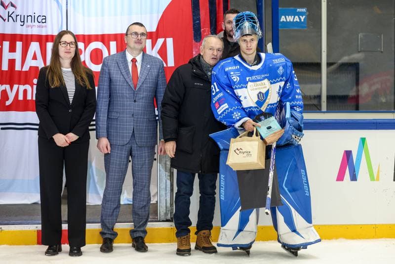 Ice Hockey. Tauron Puchar Polski. JKH GKS Jastrzebie - KS Unia Oswiecim. 29.12.2025