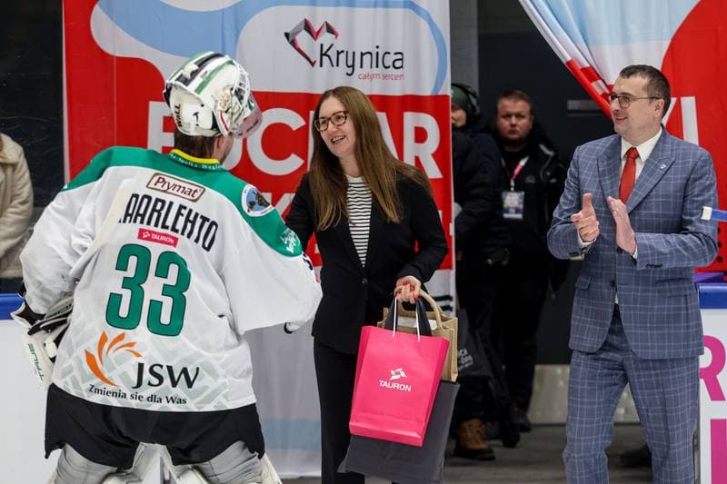 Ice Hockey. Tauron Puchar Polski. JKH GKS Jastrzebie - KS Unia Oswiecim. 29.12.2025