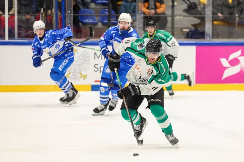 Ice Hockey. Tauron Puchar Polski. JKH GKS Jastrzebie - KS Unia Oswiecim. 29.12.2025